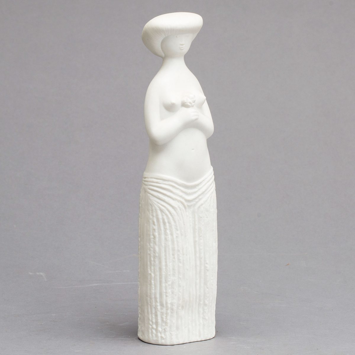 "Stora Eva" (Large Eve). 1977. Height 30 cm / 11.8 in.