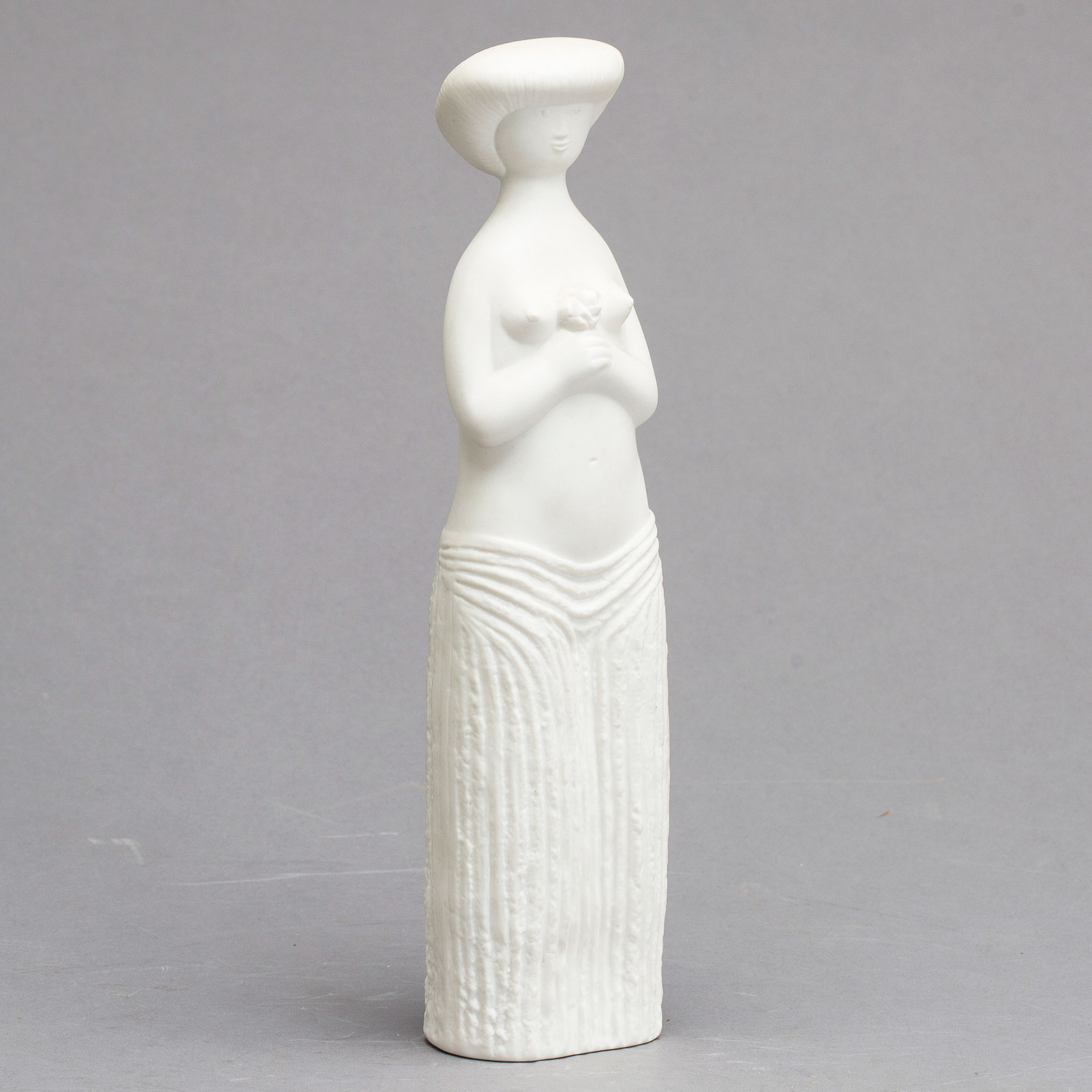 "Stora Eva" (Large Eve). 1977. Height 30 cm / 11.8 in.