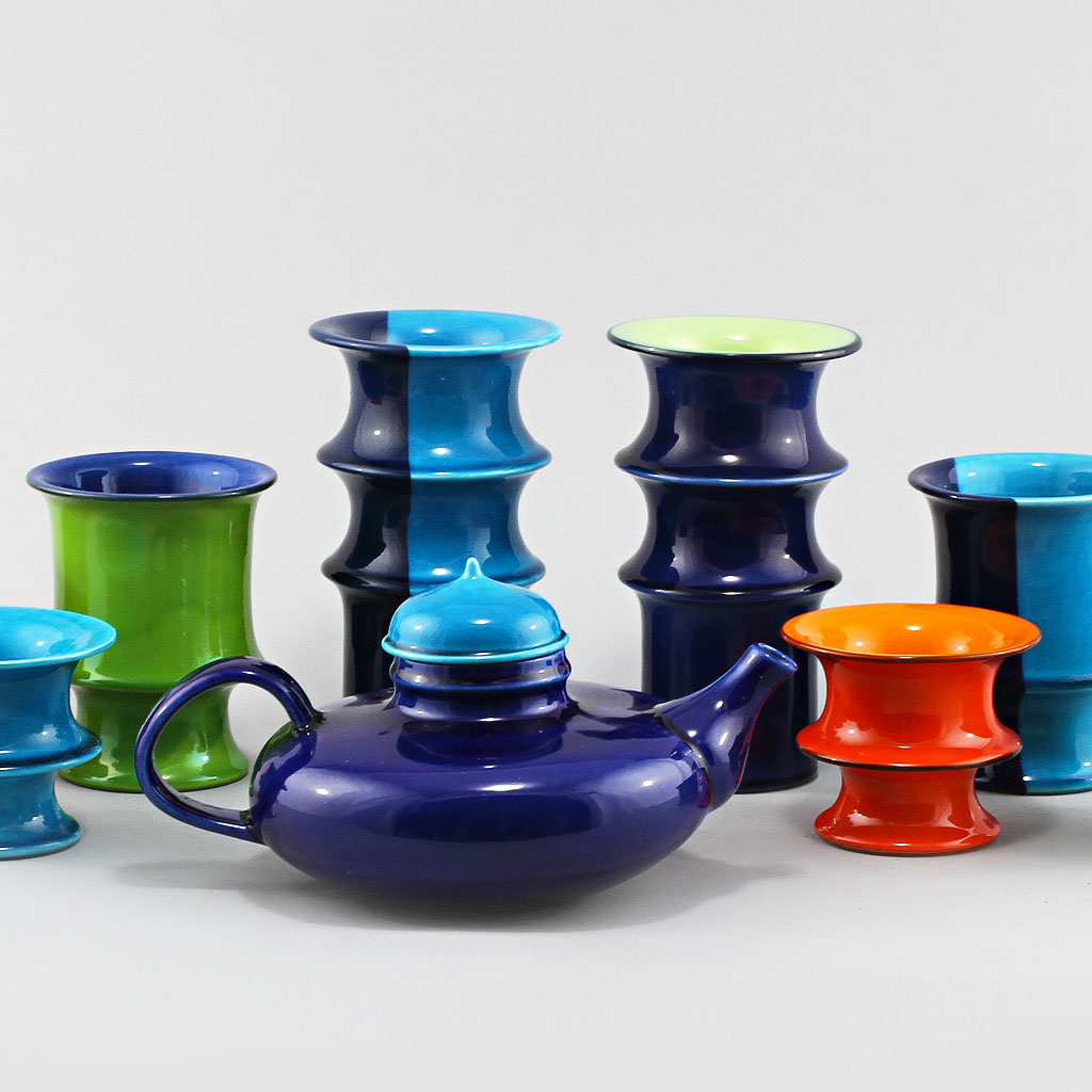 Inger Persson Pop series